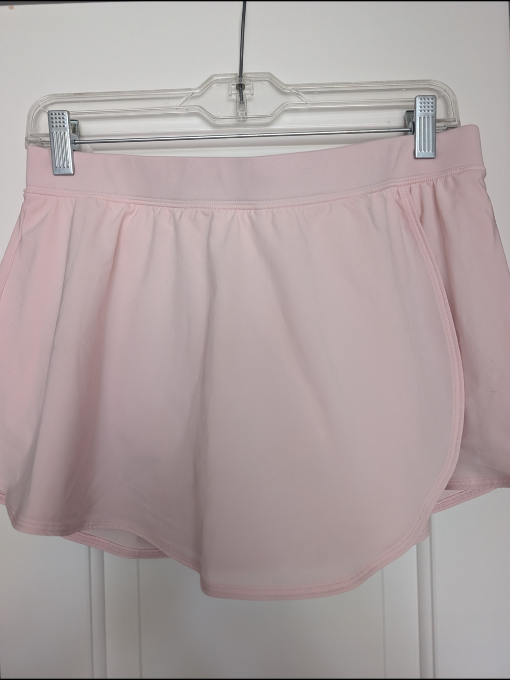 Hollister Ballerina Pink Athletic Skort